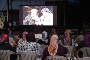 “Ay Işığında Sinema Geceleri” Etkinliği Yaz Akşamlarına Renk Katıyor